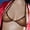 Coffee, variant on Womens Mesh See-through Sheer Bra Halter Underwire Non-padded Bralette