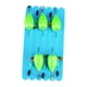 thumbnail image 5 of 5x Señuelos de Pesca Crankbait Cebos Duros Anzuelos Señuelos de Buceo Profundo Captura Resistente agua flotante, 5 of 9
