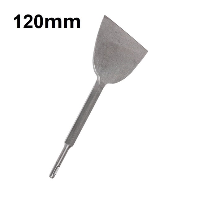 Lefu Round Shank Electric Hammer Drill Bit Groove Flat Chisel Masonry ForImpact Drill