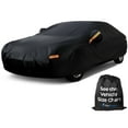 thumbnail image 1 of Funda para coche EzyShade de 10 capas impermeable para todo tipo de clima. Consulta la tabla de tallas del vehículo para un ajuste preciso. Cubiertas exteriores completas para automóviles Sedan Hatch., 1 of 6