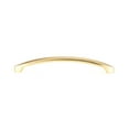thumbnail image 7 of Richelieu Bp9257160 6-5/16" Center To Center Arch Cabinet Pull - Gold, 7 of 7