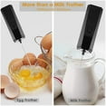 thumbnail image 2 of Electric Milk Frother Kitchen Supplies Mixer Steamer Pot Cream Mini Coffee Machine Frothy, 2 of 6