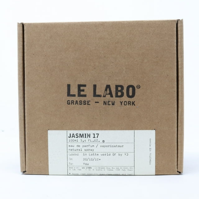 Perfume Le Labo Jasmin (17) Eau de Parfum unisex, 100 ml