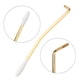 thumbnail image 1 of Puente rosa para guitarra Tremolo Whammy Bar Arm con puntas de 6mm dorado, 1 of 6