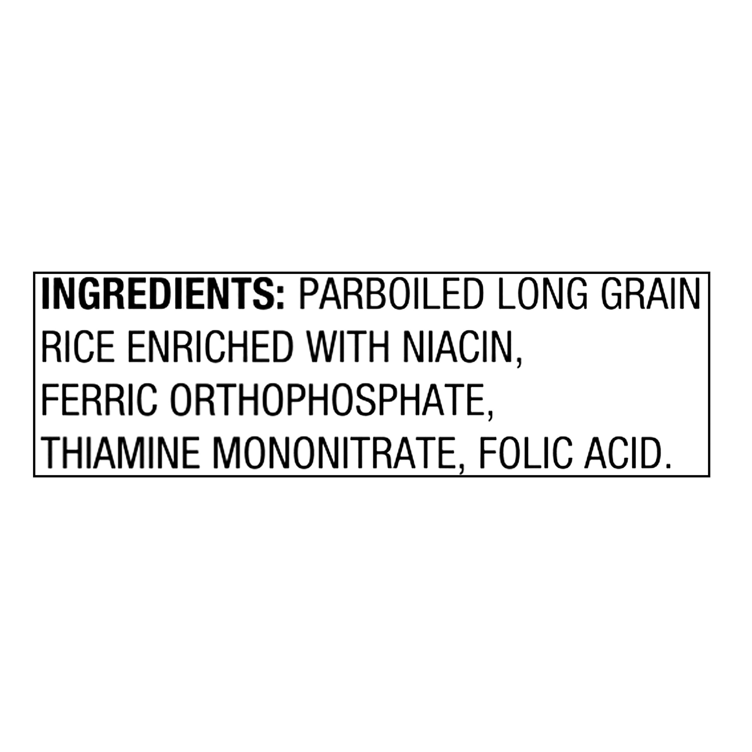 Great Value White Rice, Boil-in-Bag, 14 oz