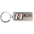 thumbnail image 1 of R & R Imports KCM-N-CB20 Clint Bowyer No.20 Metal Key Chain, 1 of 1