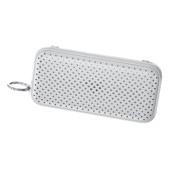 Secure Battery Housing Case for VR Glasses Gray, Battery Safe Cover