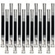 thumbnail image 4 of 13 extensores de lápiz de doble punta, extensores de bolígrafo de doble punta, extensores de lápiz artístico, extensores de bolígrafo reutilizables., 4 of 8
