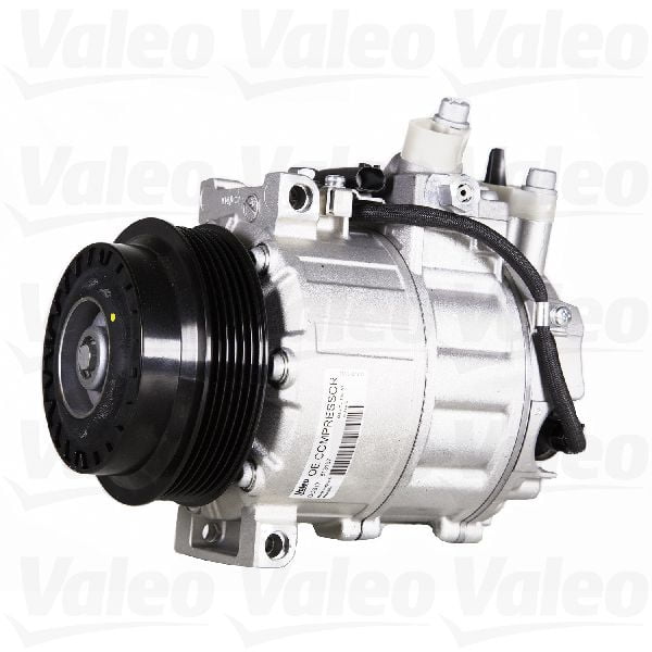 Discount Supplements NEW Valeo A/C Compressor Clutch Kit for Mercedes