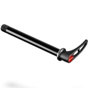 DT Swiss RWS MTB Thru Bolt: 15 x 150mm, Overall Length 198mm, M15 x 1.5mm Thread Pitch, Flat Washer, Aluminum Lever