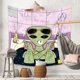 thumbnail image 5 of Tapiz Trippy Alien Smoke and Chill in Bath Gafas de humo ER, 5 of 5