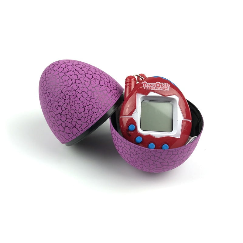 Tamagotchi Electronic Pet Toy Dinosaur Egg Christmas Gift