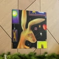 thumbnail image 6 of Rabbit in Eternal Dream - Canvas, 6 of 10