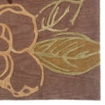 thumbnail image 3 of Linon Trio Space Dyed Floral Area Rug, 3 of 3