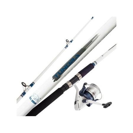Okuma ROX Spinning Combo 8ft - Medium