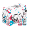 Prime Hydration Zero Sugar Sports Drink, Duo Pack, Berry Ice, Cherry Ice, 12 fl oz, Bottles