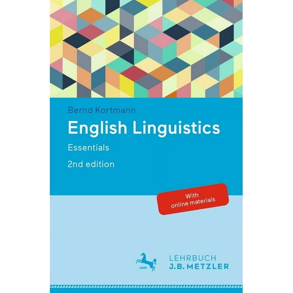 English Linguistics: Essentials, (Paperback)