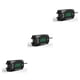 thumbnail image 4 of Kenally Voltímetro de motocicleta 2 en 1, medidor de voltaje de motocicleta Digital LED, medidor de voltaje electrónico, luz verde para exteriores Type1 NO1 Kenally CBP334252, 4 of 6
