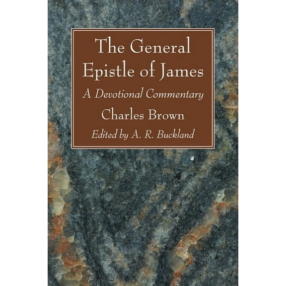 The General Epistle of James (Paperback)