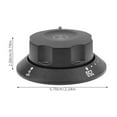 thumbnail image 4 of Temperature Thermostat Control Knob Oven Knob Replacement Thermostat Stove Knob Dial, 4 of 8