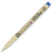 Pigma Blue Fine Line Design Pen .45mm