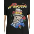 thumbnail image 2 of Poison Men's & Big Men's Graphic Tee, Sizes S-3XL, 2 of 5
