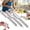 3 Pcs, variant on 2-in-1 Stainless Steel Fish Scaler + Ginger Grater, Fish Scale Scrapper, Multifunction Fish Scales Scraping Cleaning Remover Tool with Stainless Steel Sawtooth for Kitchen Home Market (1 Pcs)