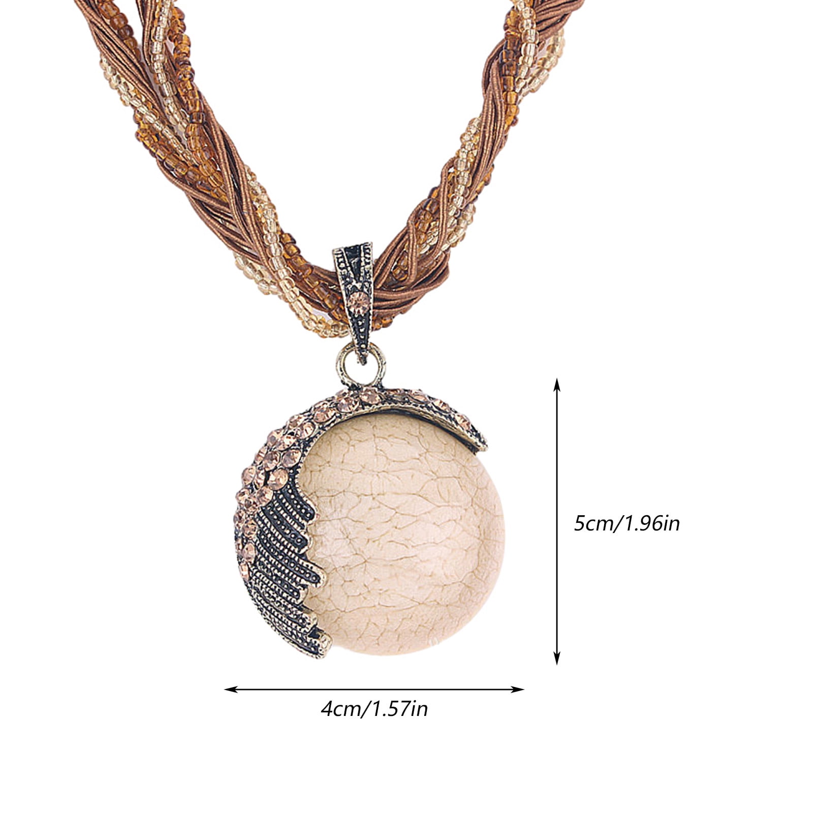 Fashion Rhinestone Peacock Statement Bib Chain Choker Pendant Necklace Jewelry