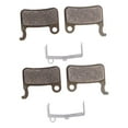 thumbnail image 3 of HEMOTON 2 Sets Disc Brake Pads for Bikes Made of Metal for Smooth Silent Braking Assorted Color, 3 of 7