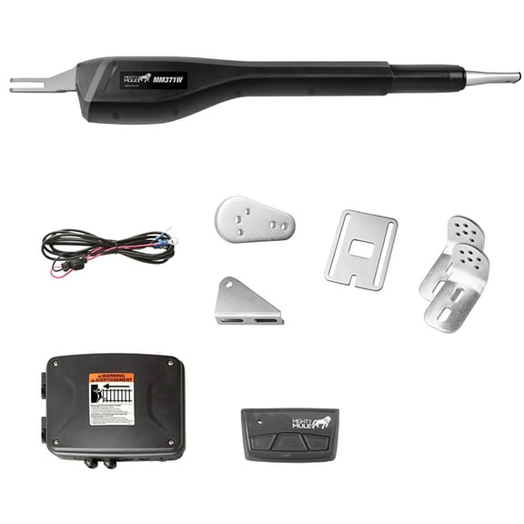 Mighty Mule 371 Smart Automatic Gate Opener Kit