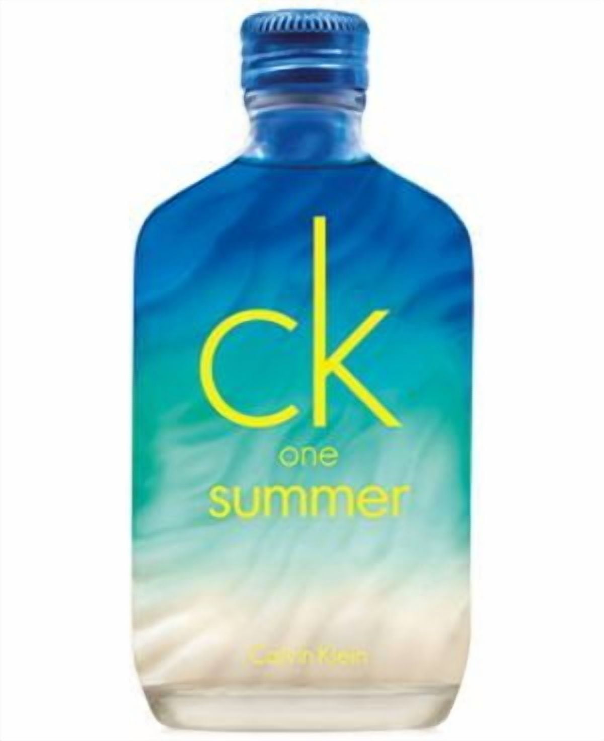 CK One Summer by Calvin Klein for Unisex - 3.4 oz EDT Spray (2015