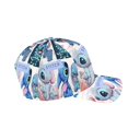 thumbnail image 5 of Lilo y Stitch Gorra de Béisbol para Hombres, Mujeres y Niños, Gorra Clásica de Visera Plana, Gorra Hip Hop Trucker, Snapback Ajustable, 5 of 5