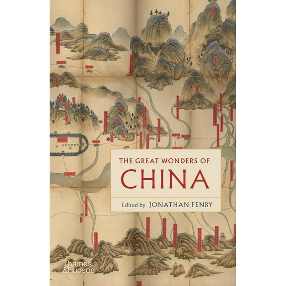 The Great Wonders of China, (Paperback)
