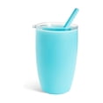 thumbnail image 2 of Vaso entrenador 10oz Munchkin popote y tapa facil limpieza, 2 of 7