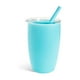 thumbnail image 2 of Vaso entrenador 10oz Munchkin popote y tapa facil limpieza, 2 of 7