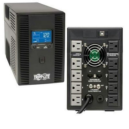 Tripp Lite  1500VA 900W UPS LCD