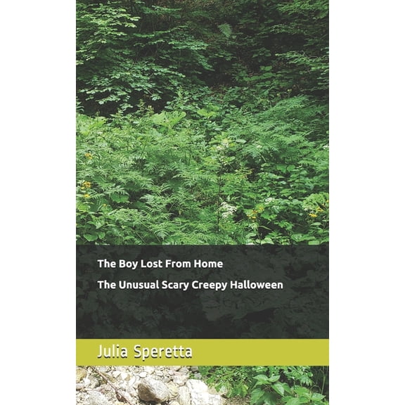 The Neighborhood Adventures: The Boy Lost From Home and The Unusual Scary Creepy Halloween (Series #1) (Paperback)