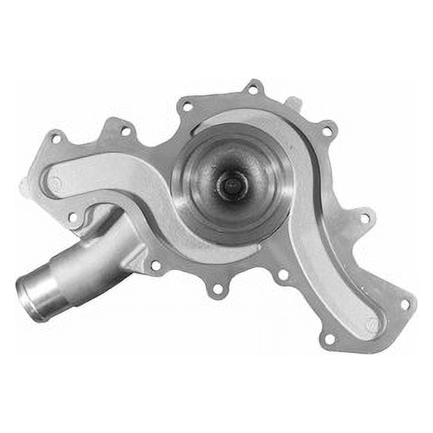 ACDelco Professional 252-687 Water Pump Kit Fits select: 1990-2000 FORD RANGER, 1991-2000 FORD EXPLORER