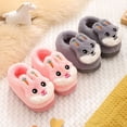 thumbnail image 5 of Vedolay Home Shoes for Toddler Girls Fashion Winter Boys Girls Slippers Pink,32, 5 of 5