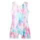 thumbnail image 2 of Maillots de gimnasia EQSJIU Tiedye Leopard Sparkle 5-6 años, 2 of 5