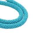 thumbnail image 3 of Shop LC Seed Bead Turquoise Beaded Necklace for Women Size 20" Boho Western Birthday Gifts, 3 of 7