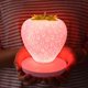 thumbnail image 5 of Luz De Noche De Fresa, Lámpara Táctil Led Con Protección Ocular, Lámpara De Mesa Con Alimentación Usb Para El Hogar,Vsgery, 5 of 9