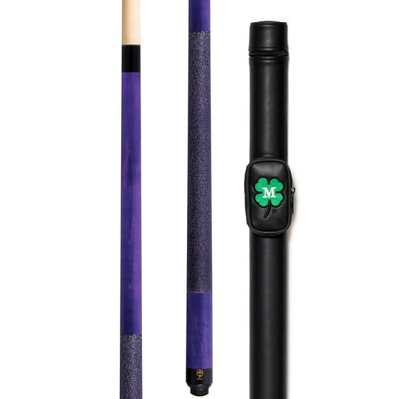 McDermott GS14 Pool Billiard Cue with Hard Case