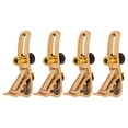 thumbnail image 2 of Support de Microphone Tambour, 4 Pcs Pince de Microphone Tambour Réglable en PC Antichoc pour Enregistrement, 2 of 7