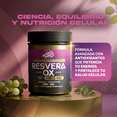 thumbnail image 2 of Resveratrol Antioxidantes Te Verde Niacina Enzimas BPN PRO, 2 of 9