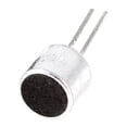 thumbnail image 2 of 10 x Microphone Capsule à Électret Microphone Condensateur à Broche 6050 PCB, 2 of 2