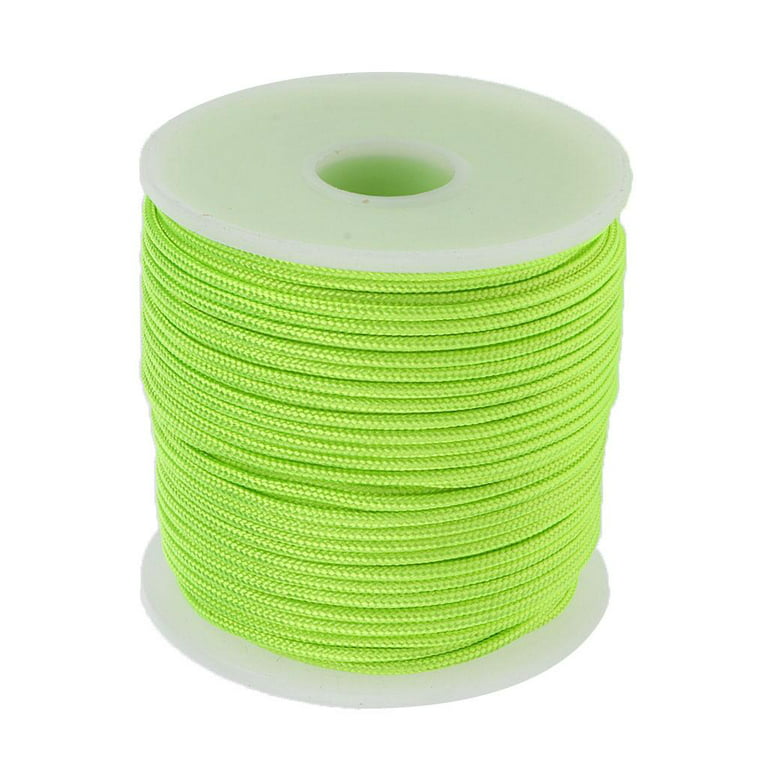 2mm 50m Paracord Parachute Rope Cord Outdoor Camping Tent