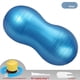 thumbnail image 2 of Pelota de Yoga Inflable de PVC Grueso con Forma de Cacahuete para Mujeres, Fitness, Belleza, Entrenamiento, Recuperación Posparto, Equipo de Ejercicio., 2 of 5