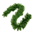 thumbnail image 3 of Guirnalda navideña decorativa Strade Fareast Limited verde hiedra artificial 2.7mx25cm, 3 of 8