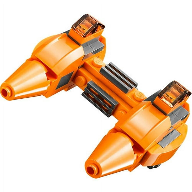 LEGO Star Wars Twin-Pod Cloud Car and Bespin Play Set